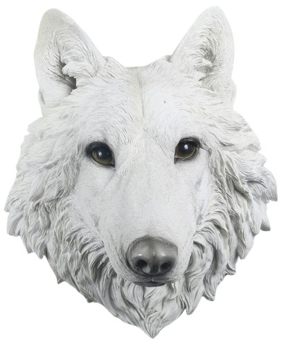 Huge 5cm white - huge, 46.5cm