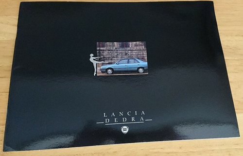 1991 lancia dedra - 1991,