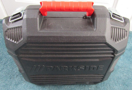 Empty power tool case - empty,