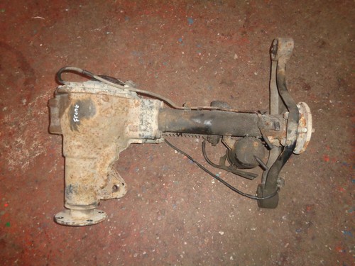 Mitsubishi shogun 2002 - mitsubishi,