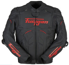 Furygan Raptor Evo 2 Black Red