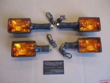 NEW Front and Rear Turn Signal for Yamaha 125 DTLC - 1HR - 10V - 57U - 34X