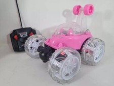 Hello Kitty Stunt Car Pink