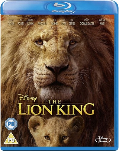 Disney the lion king blu - disney,