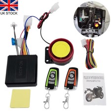 12V Motorbike Unlock Device