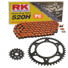 Chainset Honda XR 250 R 90-95