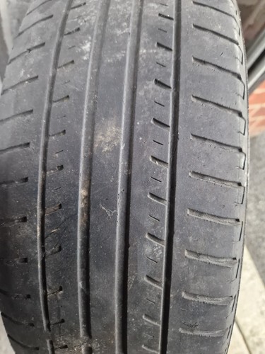 Peugeot 307 alloy - 15”, wheel