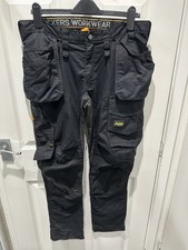 Snickers trousers mens w36 - trousers,