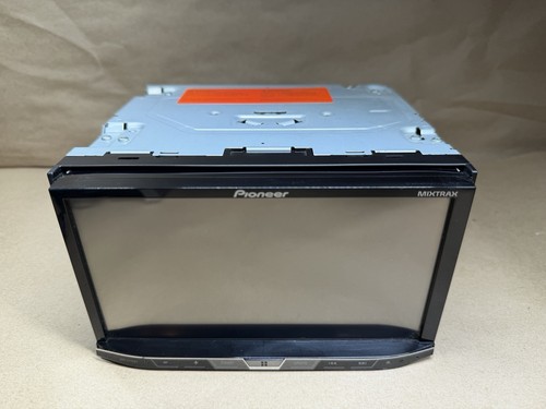 Pioneer avh x490bs - avh-x490bs, cd