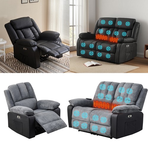 Electric recliner armchair - recliner,