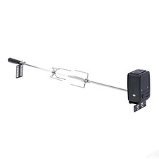 B- Rotisserie Grill Kit Stable