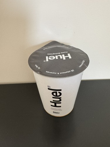 Huel hot savoury pots - hot,