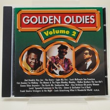 Various - Golden Oldies Vol. 2