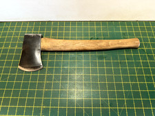 GOOD BRADES CRITERION 378 NO. 2 HUNTERS HATCHET BUSHCRAFT/KINDLING