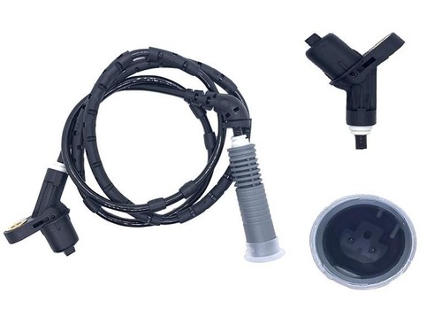 Fuelparts rear abs - rear,