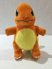 Pokémon Official 9” Charmander Pokemon Plush Cuddly Soft Toy Nintendo