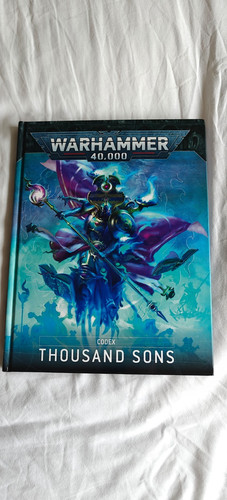 Warhammer 40k thousand sons - 40k,