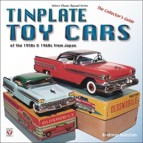 Tinplate toy cars the - toy, of