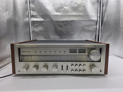 Realistic sta 2000d vintage - realistic,