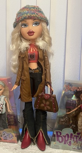 Bratz special edition cloe - bratz,