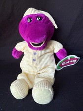 Bedtime Barney The Dinosaur
