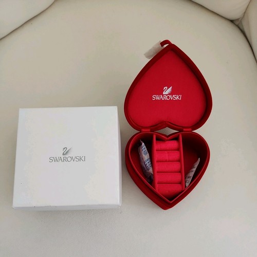Brand new swarowski small - new, red