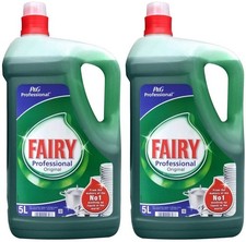 2x Fairy Original Professional