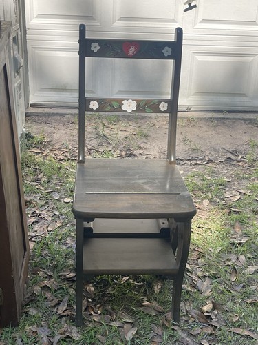 Primitive antique oak - primitive,