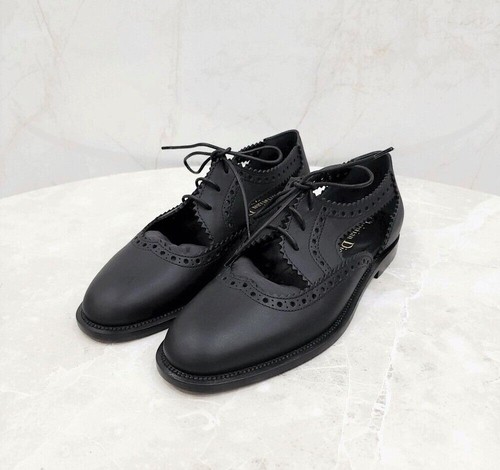 Dior teddy derby leather - dior,