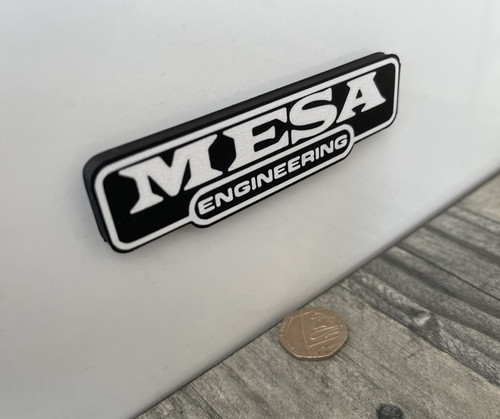 Mesa boogie inspired magnet - mesa, |