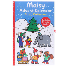 Maisy Advent Calendar Story