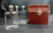 Set 3 Antique Glass Hunting