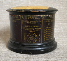 Antique Rare c1880 Treen