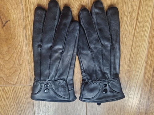 Ladies leather gloves womens - ladies,