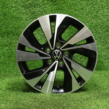15" Volkswagen Polo Alloy