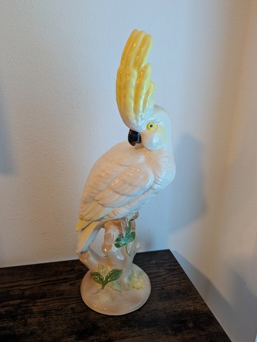 Vintage inch cockatoo - vintage,