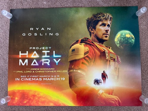 Project hail mary ryan gosling - hail,