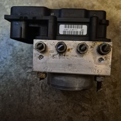 Vauxhall corsa abs pump - d, fe