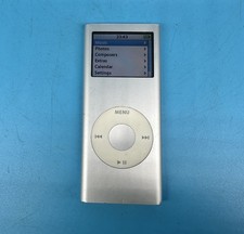 Apple iPod Nano 2nd Generation