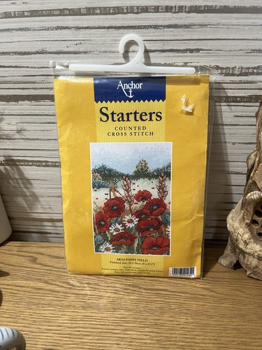 Anchor starters counted - anchor,