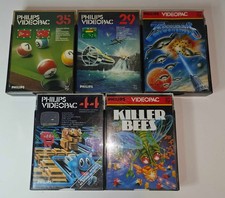Complete Philips Videopac