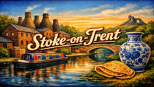 Stoke trent fridge - stoke-on-trent,