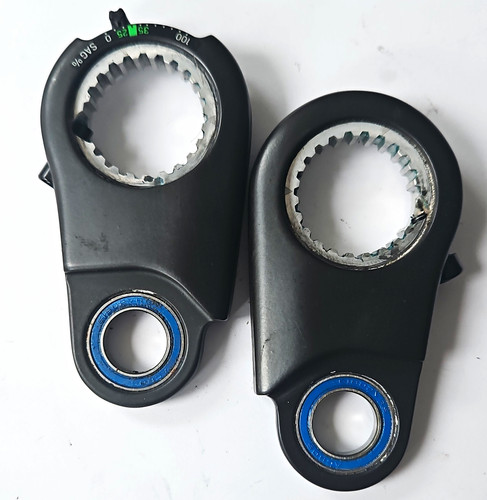 Outer linkage for scott genius - outer,