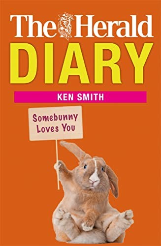 The herald diary somebunny - herald,