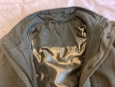 Sherwood Forest Mens Field Jacket - XL - Green - Very Good Condition