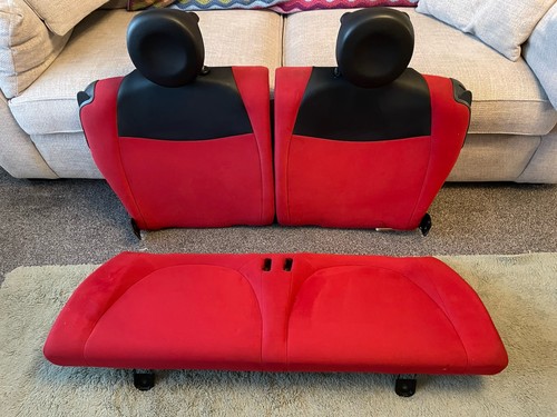 Fiat 500 2008 - -2015, bench