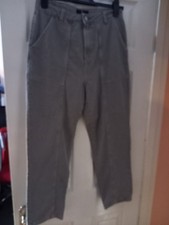 Ladies size 10 straight leg