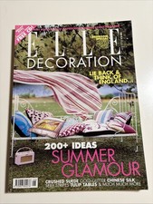 Elle Decoration Magazine No