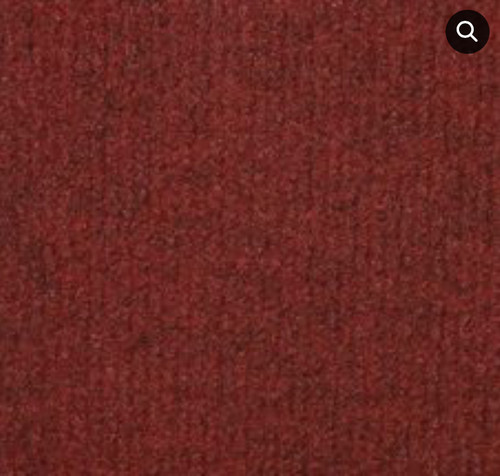 Burgundy wide cord - burgundy, carpet