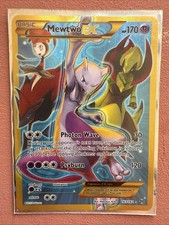 Mewtwo EX 163/162 Holo